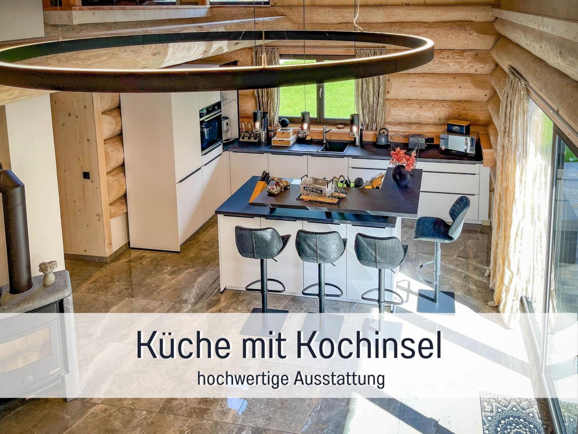 Natur-Chalet Zum Nationalpark Marie-Luise Inkl E-Auto Allenbach Exterior foto