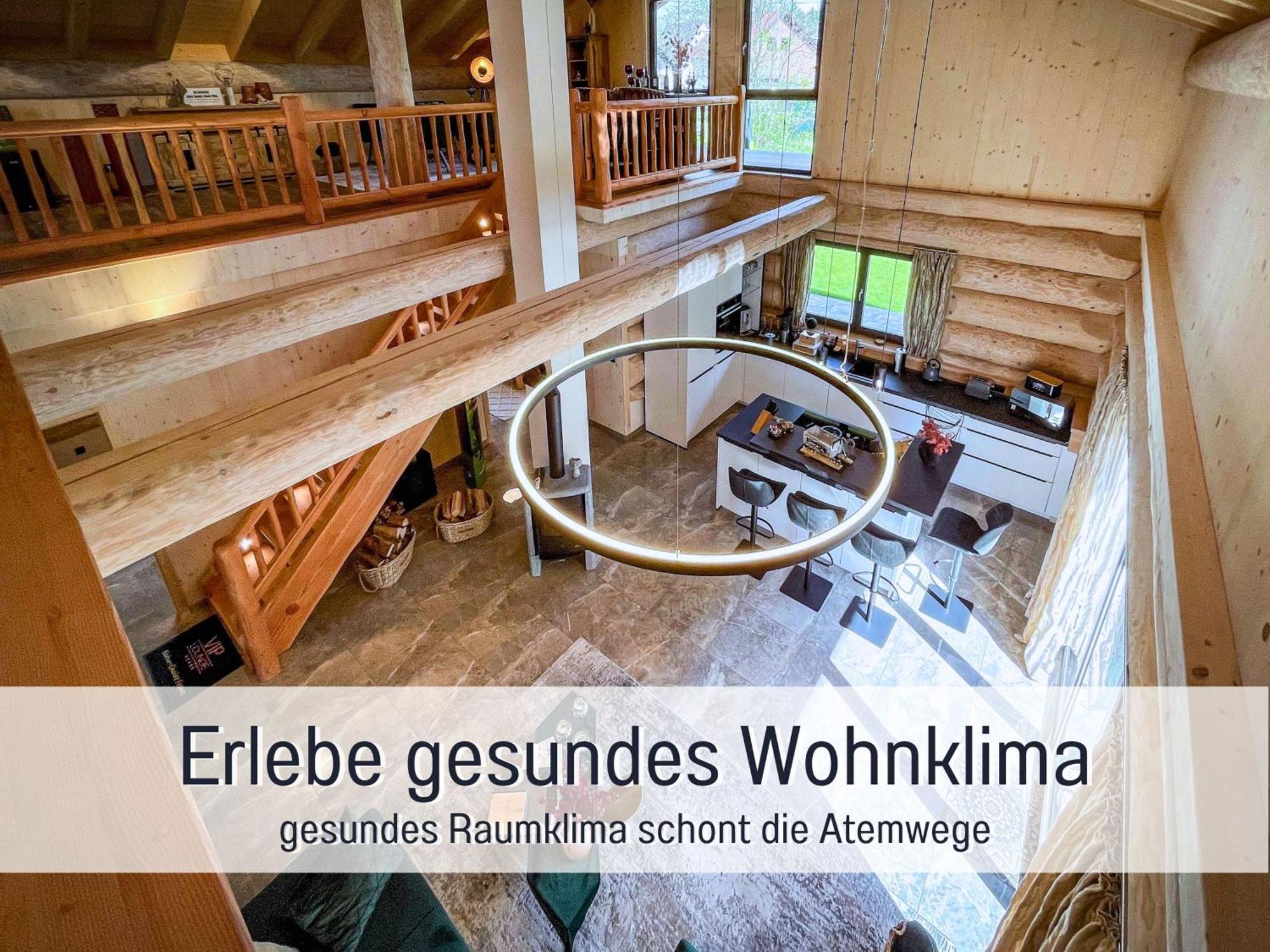Natur-Chalet Zum Nationalpark Marie-Luise Inkl E-Auto Allenbach Exterior foto
